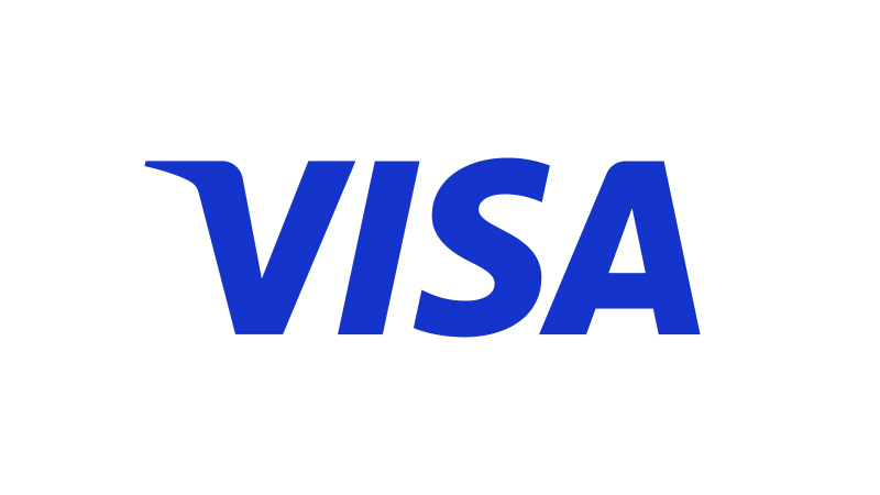 Visa accepted